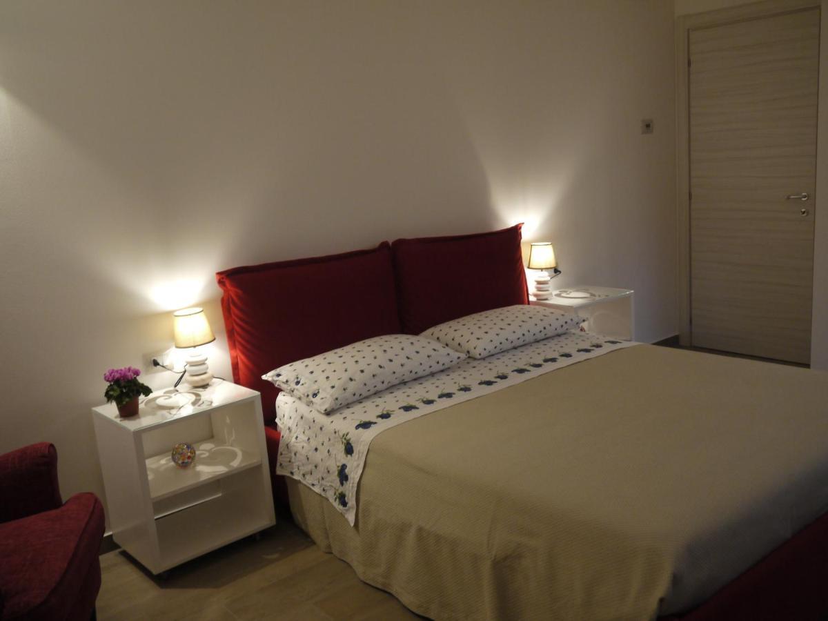 "Cara Pace" In Collina Per Famiglie Bed & Breakfast Montefiore Conca Eksteriør bilde
