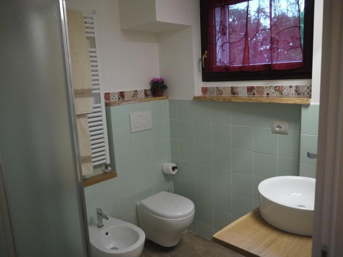 "Cara Pace" In Collina Per Famiglie Bed & Breakfast Montefiore Conca Eksteriør bilde