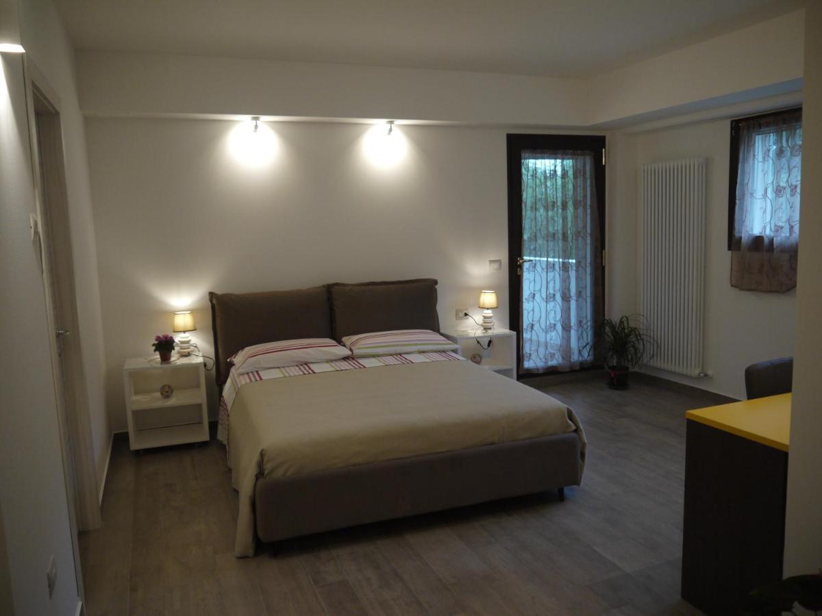 "Cara Pace" In Collina Per Famiglie Bed & Breakfast Montefiore Conca Eksteriør bilde