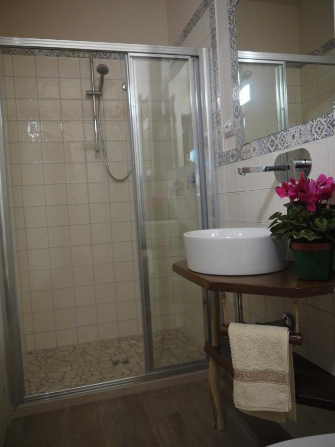 "Cara Pace" In Collina Per Famiglie Bed & Breakfast Montefiore Conca Eksteriør bilde