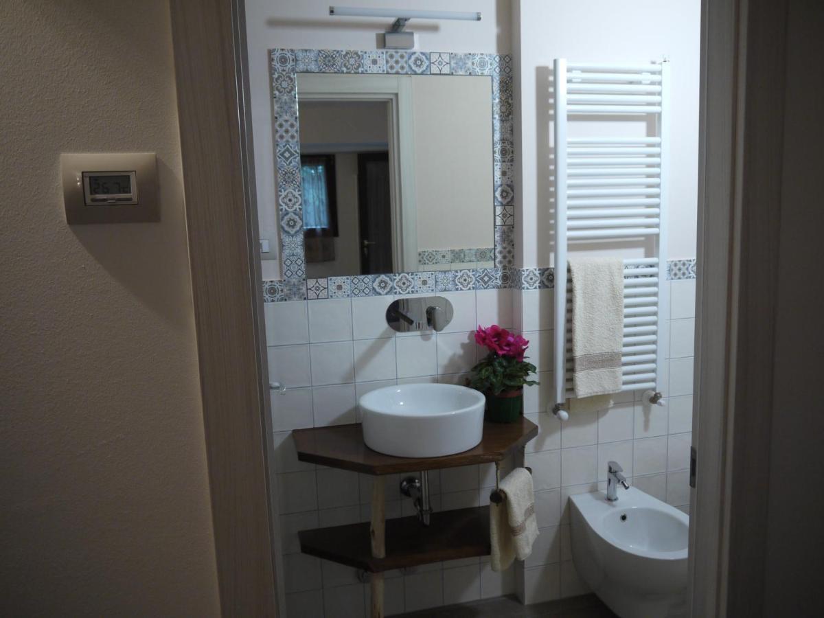 "Cara Pace" In Collina Per Famiglie Bed & Breakfast Montefiore Conca Eksteriør bilde