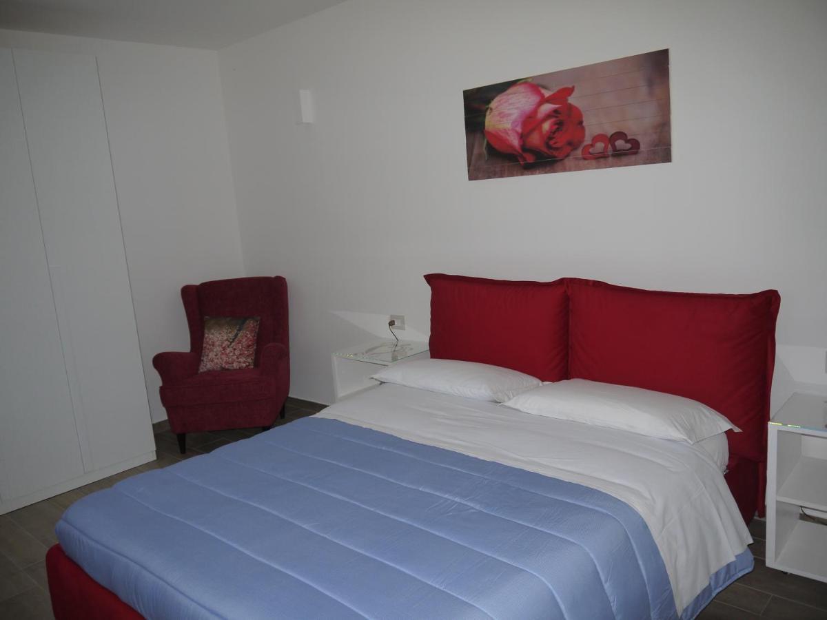 "Cara Pace" In Collina Per Famiglie Bed & Breakfast Montefiore Conca Eksteriør bilde