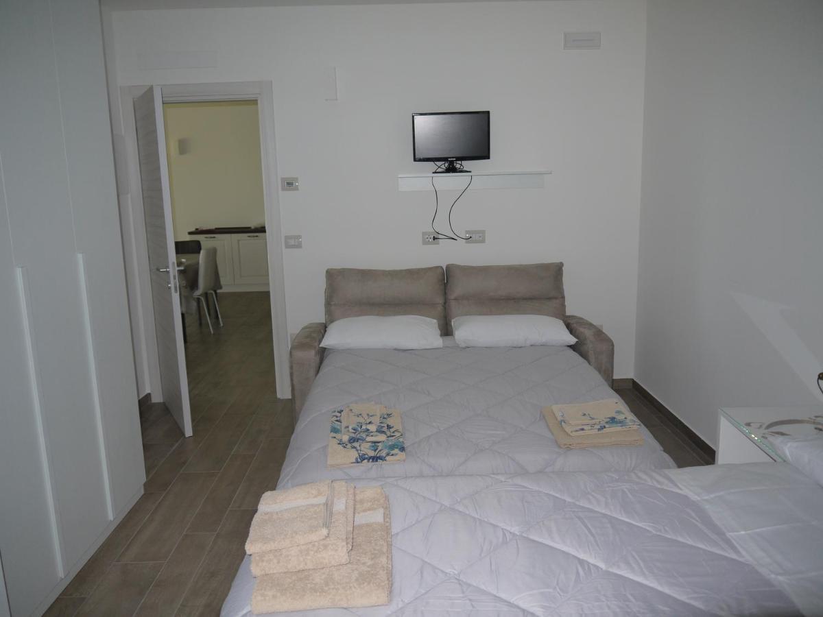"Cara Pace" In Collina Per Famiglie Bed & Breakfast Montefiore Conca Eksteriør bilde