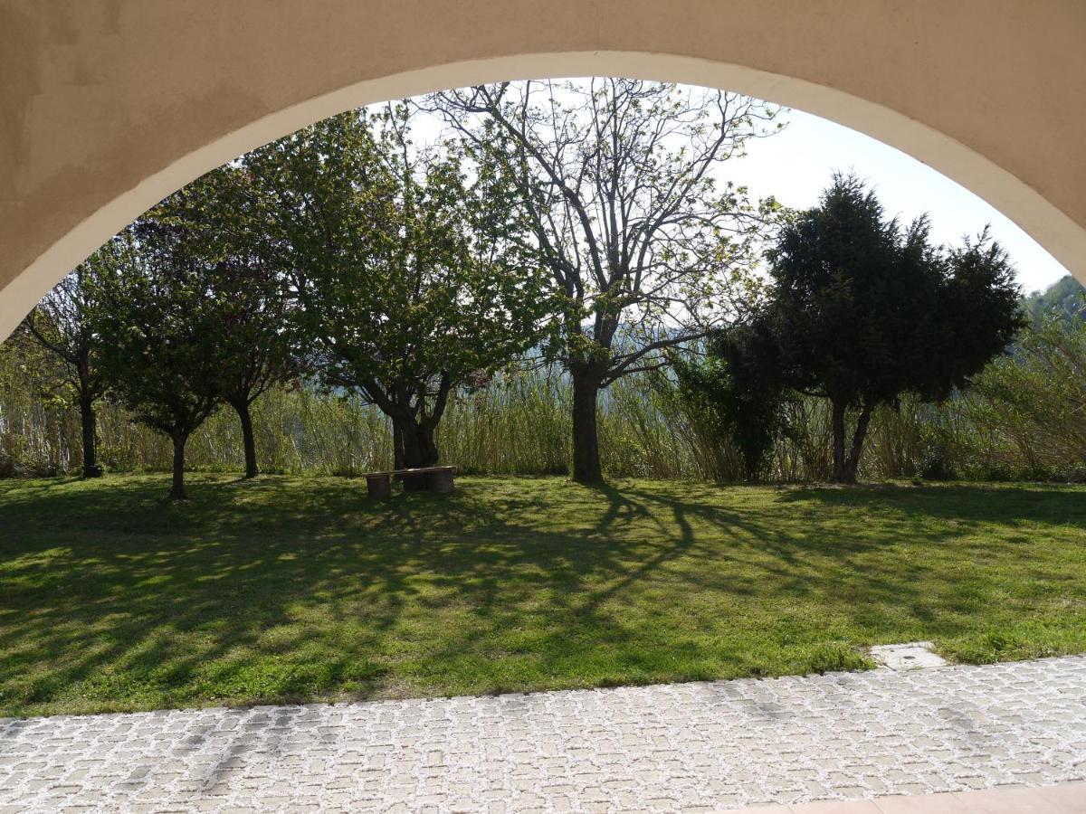 "Cara Pace" In Collina Per Famiglie Bed & Breakfast Montefiore Conca Eksteriør bilde
