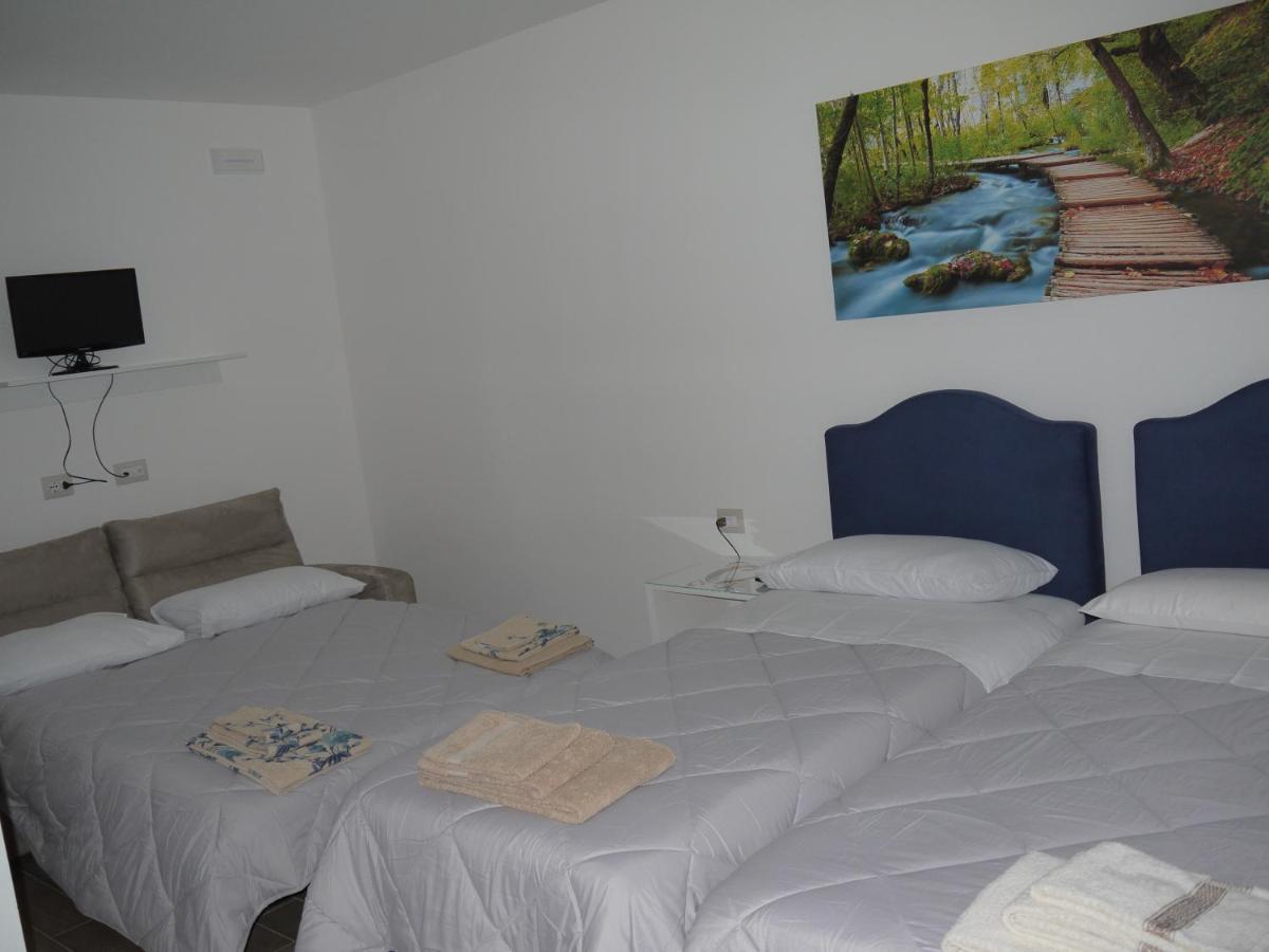 "Cara Pace" In Collina Per Famiglie Bed & Breakfast Montefiore Conca Eksteriør bilde