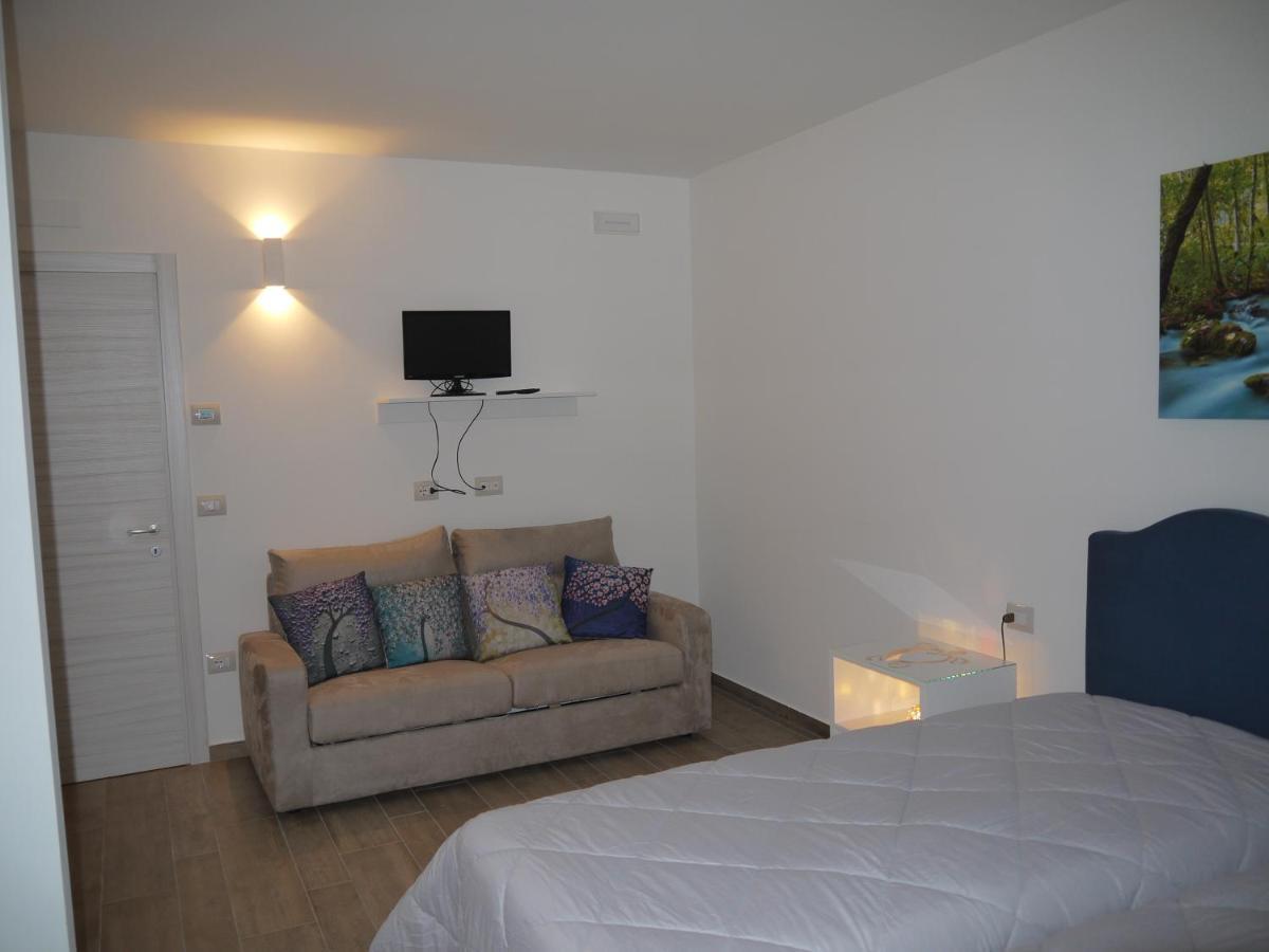 "Cara Pace" In Collina Per Famiglie Bed & Breakfast Montefiore Conca Eksteriør bilde