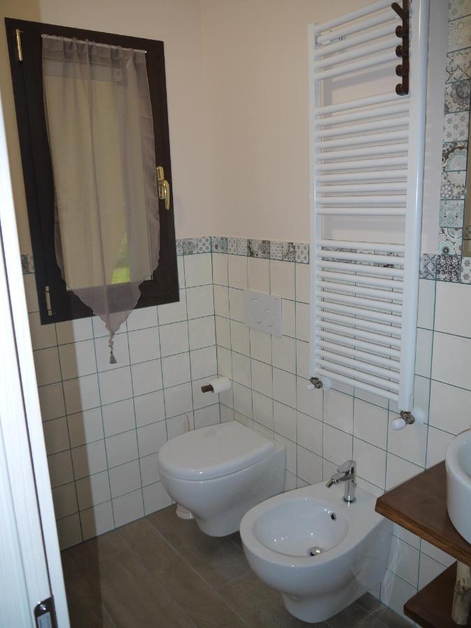 "Cara Pace" In Collina Per Famiglie Bed & Breakfast Montefiore Conca Eksteriør bilde