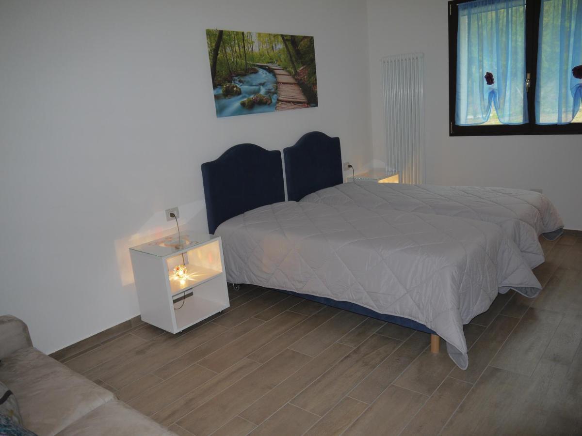 "Cara Pace" In Collina Per Famiglie Bed & Breakfast Montefiore Conca Eksteriør bilde