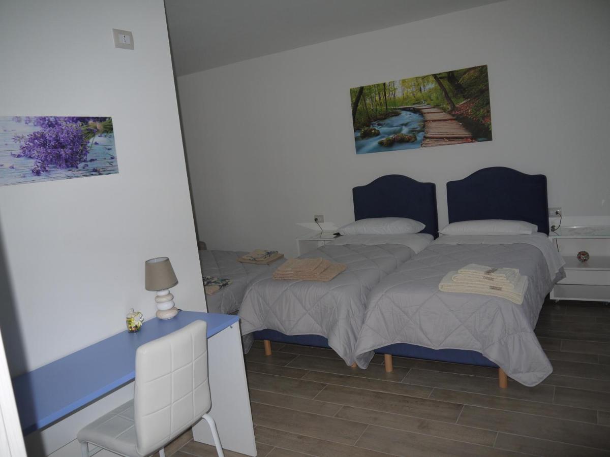 "Cara Pace" In Collina Per Famiglie Bed & Breakfast Montefiore Conca Eksteriør bilde