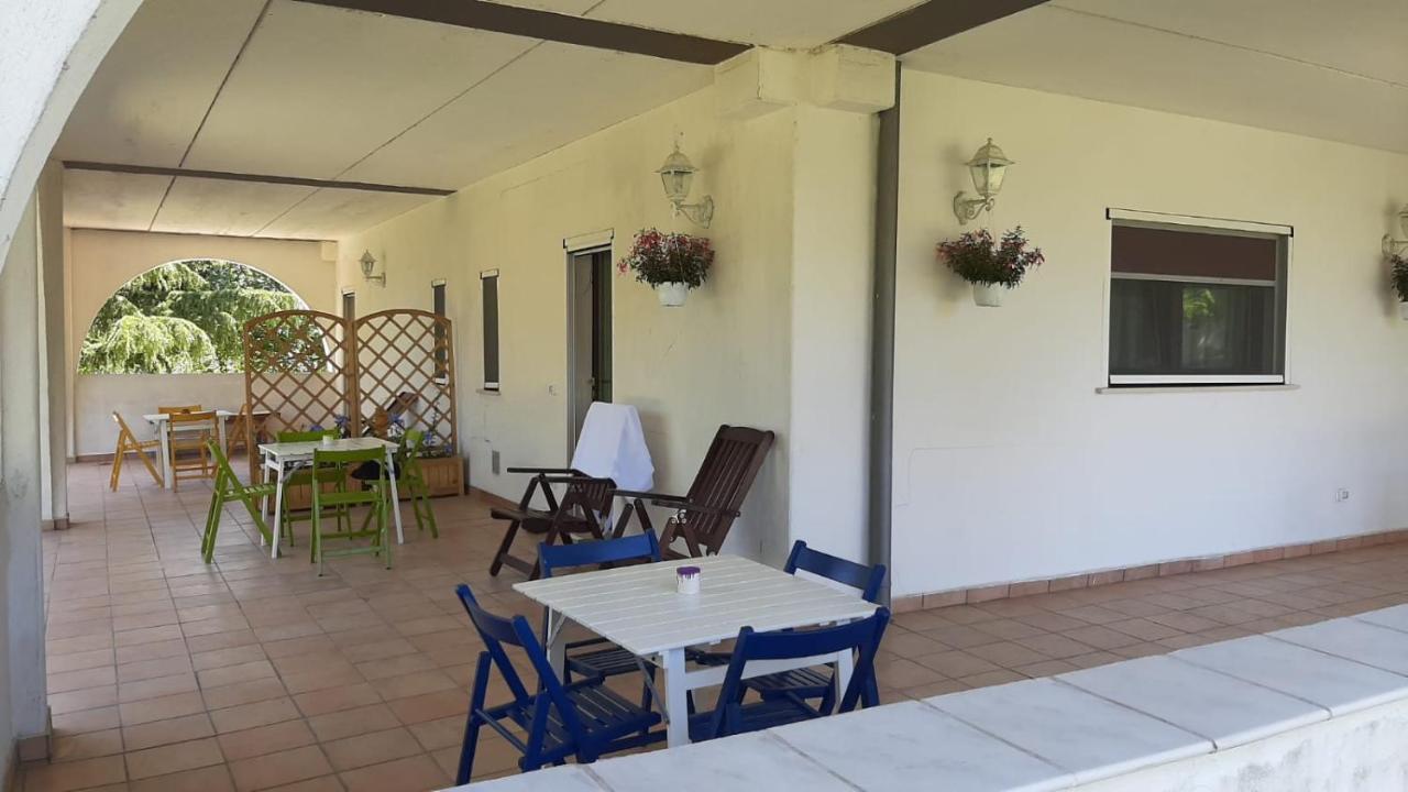 "Cara Pace" In Collina Per Famiglie Bed & Breakfast Montefiore Conca Eksteriør bilde